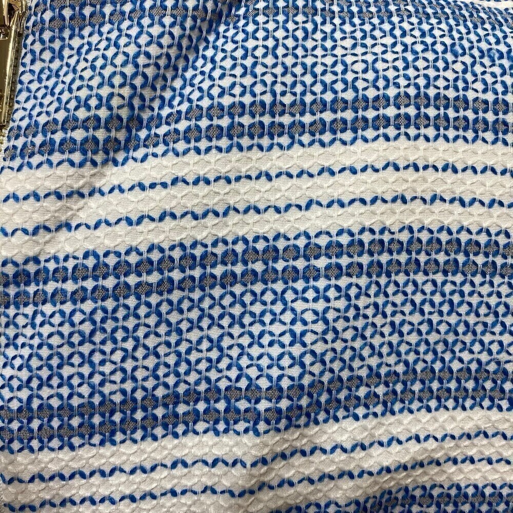 Tommy Hilfiger Women's Stitch Stripe Shift Dress Size 10 - Picture 6 of 8